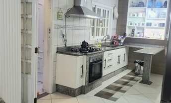 Imagem: Sobrado para aluguel, 3 quartos, 2 vagas