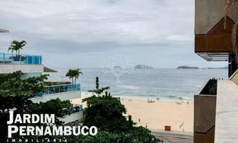 Imagem 1: Cobertura para aluguel e venda possui 606 metros quadrados com 4 quartos