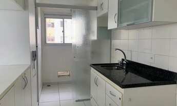 Imagem 4: Apartamento com 3 dormitórios para alugar, 64 m² por R$ 3.131/mês - Vila Santa Clara - São