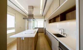 Imagem 2: Venda Condomínio Quartier Auri Vila Olímpia | 350m², 4 suítes e 5 vagas