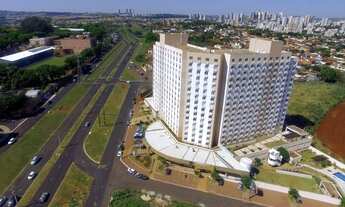 Imagem 1: Apartamento Studio com 1 dormitório à venda, 22 m² por R$ 175.000 - Iguatemi - Ribeirão Pr