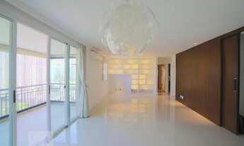 Imagem 5: Apartamento para Aluguel - Brooklin, 3 Quartos, 127 m2