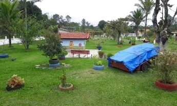 Imagem 4: Chácara com 7.000m², possui 09 quartos espaço para jogos , piscina e poço. Itanhaém/SP