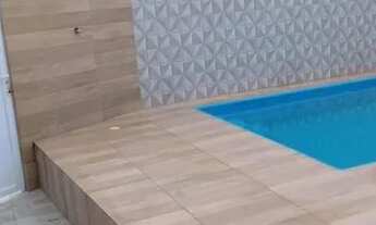 Imagem: Casa no Balneário Maracanã (Praia Grande)