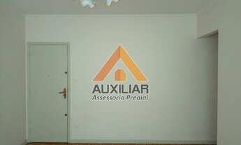 Imagem 2: 02 dormitórios, 02 banheiros, Elevador, Campo Grande, Santos