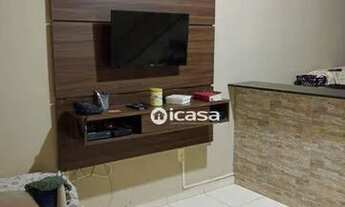 Imagem 3: Sobrado com 2 dormitórios à venda, 60 m² por R$ 230.000,00 - Parque Residencial Santo Andr