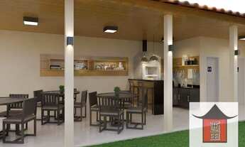 Imagem 4: Casa com 2 dormitórios à venda, 49 m² por R$ 230.000,00 - Éden - Sorocaba/SP