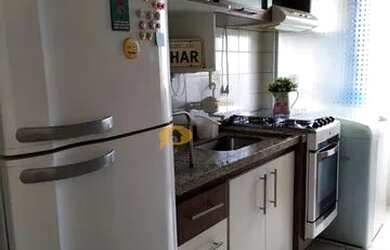 Imagem 6: Apartamento para aluguel, 2 quartos, 1 vaga, Vila Firmiano Pinto - São Paulo/SP