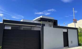 Imagem: Casa linear 3 quartos sendo 1 suíte