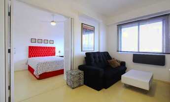 Imagem 6: Apartamento com 1 dormitório para alugar, 45 m² por R$ 2.277,00/mês - Jaguaré - São Paulo