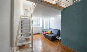 Imagem: Apartamento para Aluguel - Centro, 1 Quarto