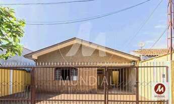 Imagem: Casa (térrea na rua) 3 dormitórios