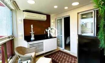 Imagem 2: Apartamento para venda com 180 metros quadrados com 4 quartos em Praia do Canto - Vitória