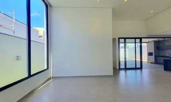 Imagem 3: Casa com 3 quartos para alugar, 236 m² por R$ 14.628/mês - Alphaville Nova Esplanada - Vot