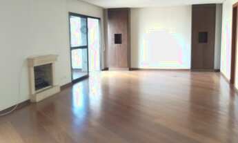 Imagem 2: Apto. de 300m2 - 4 suítes, 4 vagas, sala com lareira ÓTIMA LOCALIZAÇÃO