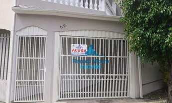 Imagem: Sobrado com 3 dormitórios para alugar