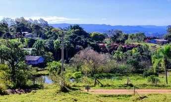 Imagem: OPORTUNIDADE - TERRENO COM VISTA INCRÍVEL