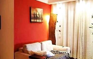 Imagem 3: Apartamento com 3 dormitórios à venda, 68 m² por R$ 350.000,00 - Baeta Neves - São Bernard