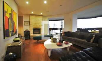 Imagem 2: Apartamento para Aluguel - Panamby, 3 Quartos, 200 m2