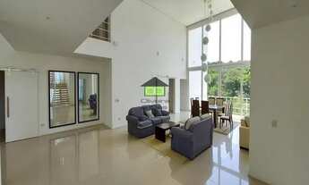 Imagem 6: Maravilhoso imóvel mobiliado em Condomínio fechado na região da Granja Viana