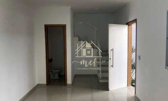 Imagem 5: Casa com 3 dormitórios, 110 m² - venda por R$ 690.000,00 ou aluguel por R$ 3.648,70/mês