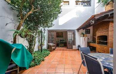 Imagem 4: Casa com 3 dormitórios para alugar, 220 m² por R$ 12.300,00 - Jardim Paulistano - São Paul