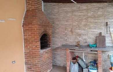 Imagem 3: Casa com 2 dormitórios, 100 m² - venda por R$ 350.000,00 ou aluguel por R$ 2.058,47/mês