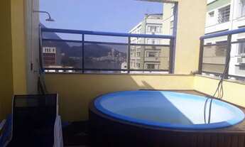 Imagem 2: RIO DE JANEIRO - Apartamento Padrão - JARDIM BOTÂNICO