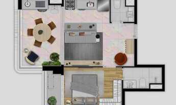 Imagem 6: São Paulo - Apartamento Padrão - Perdizes