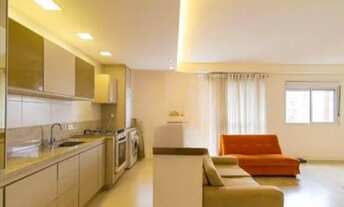 Imagem 8: Apartamento com 1 dormitório, 48 m² - venda por R$ 499.000,00 ou aluguel por R$ 3.247,80/m