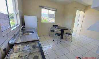 Imagem 5: Apto semimobiliado com 2 dormitórios para alugar, 45 m² por R$ 1.200 + taxas/mês - Bom Ret