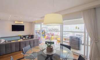 Imagem: Venda Apartamento 3 Dormitórios - 133 m²