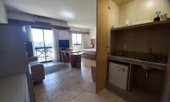 Imagem 6: Apartamento com 1 dormitório para alugar, 48 m² por R$ 2.540,00/mês - Jardim América - Rib