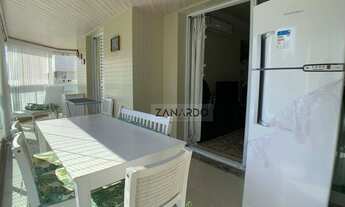 Imagem 6: Apartamento Pé na Grama 3 dormitórios para alugar, 100 m² por R$ 2.600/dia - Riviera de Sã