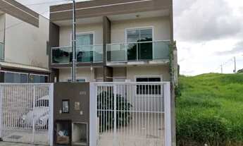 Imagem: Sobrado para venda tem 87 metros quadrados