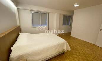 Imagem 5: Alugo Ipanema posto 9/apartamento mobiliado/150m2/2 suítes/cozinha planejada/deps/garagem