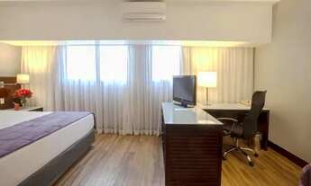 Imagem: Flat para locação no Wyndham Berrini contendo