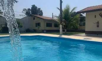 Imagem: Chácara alto padrão com espaço amplo