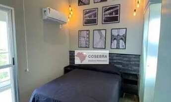 Imagem 2: Apartamento, 28 m² - venda por R$ 800.000,00 ou aluguel por R$ 4.566,00/mês - Vila Olímpia