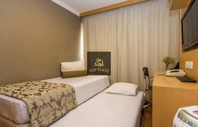 Imagem 5: Flat disponível no Jardins - SP