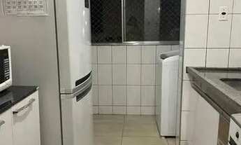 Imagem 2: Apartamento com 2 dormitórios para alugar, 54 m² por R$ 1.560,00/mês - Jardim Valéria - Gu