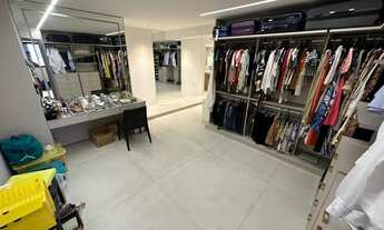 Imagem 7: Fantástico Apartamento de Luxo com 3 SUÍTES// Mobiliado // Vista mar e Rangedor