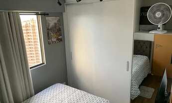 Imagem 6: Torre - 02 Qtos / 01 Suítes - Academia - Piscina - 01 Vaga