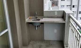 Imagem 5: Apartamento para aluguel com 43 metros quadrados com 1 quarto em Aclimação - São Paulo - S