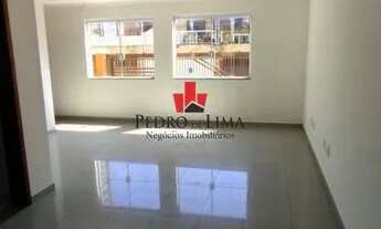 Imagem: Sobrado 3 suites, 3 vagas, 145 m² A/C