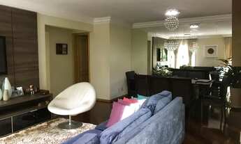 Imagem 2: Apartamento para venda tem 152 metros quadrados com 3 quartos em Jardim - Santo André - SP