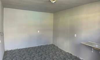 Imagem 2: Quarto com banheiro