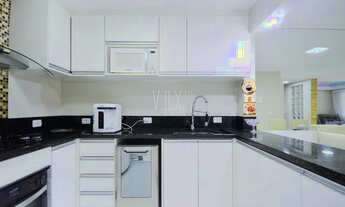 Imagem 5: CURITIBA - Casa de Condomínio - Alto Boqueirão