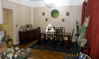 Imagem 1: Apartamento à venda, 3 quartos, Laranjeiras - RIO DE JANEIRO/RJ