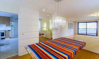 Imagem 4: Apartamento Locação Brooklin 230 m² 4 Dormitórios